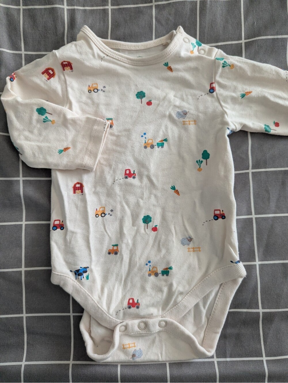 Next farm bodysuit